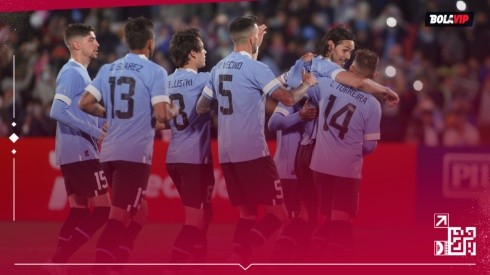 La selección de Uruguay ya tiene lugar para concentrar en Qatar 2022.