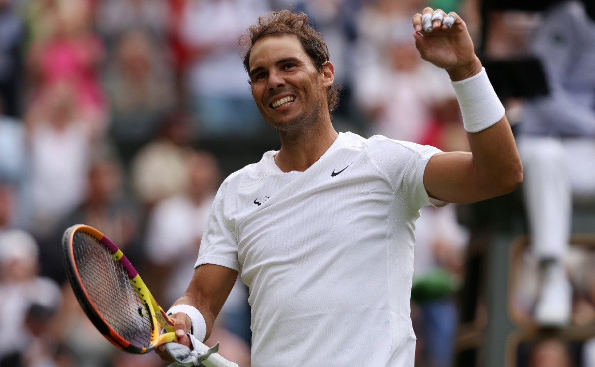 Rafael Nadal vs Ricardas Berankis Predictions, odds, H2H and how to watch 2022 Wimbledon second round in the US
