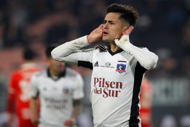 Pablo Solari podría partir a España | Foto: Agencia Uno 