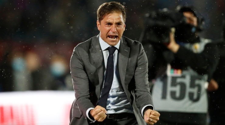 Diego Alonso, Uruguay