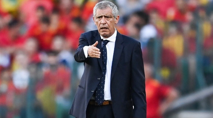 Fernando Santos, Portugal