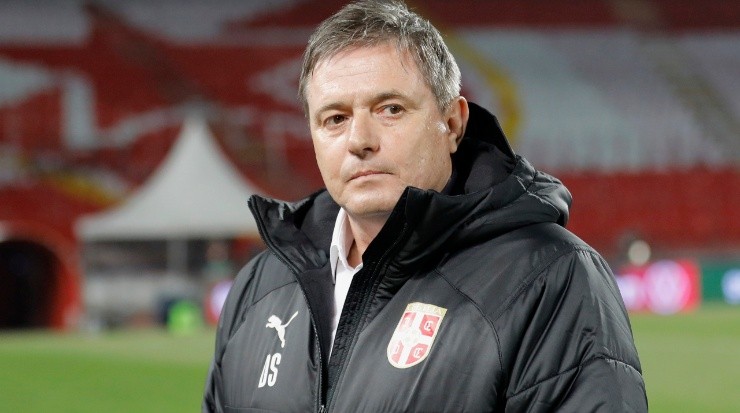 Dragan Stojkovic, Serbia