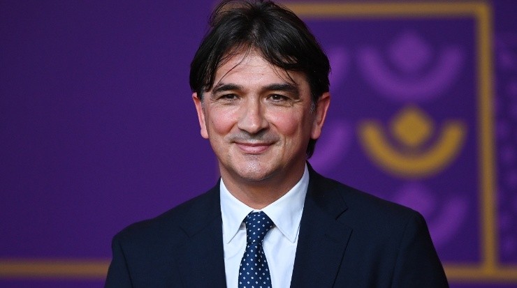 Zlatko Dalic, Croatia