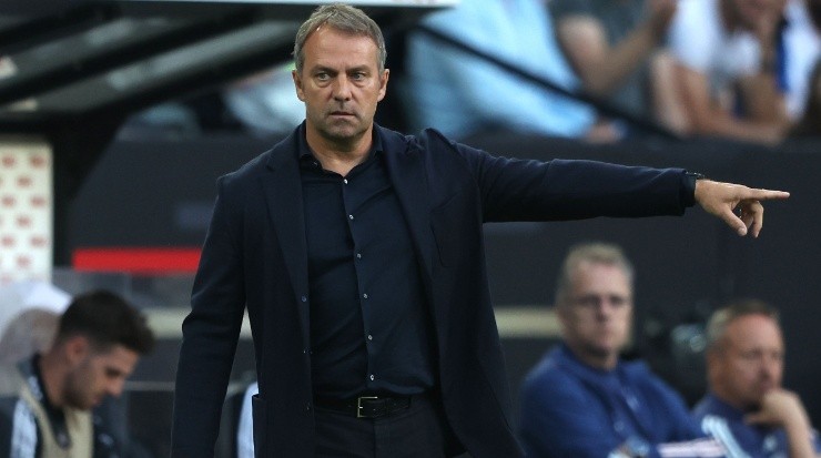 Hans-Dieter Flick, Germany