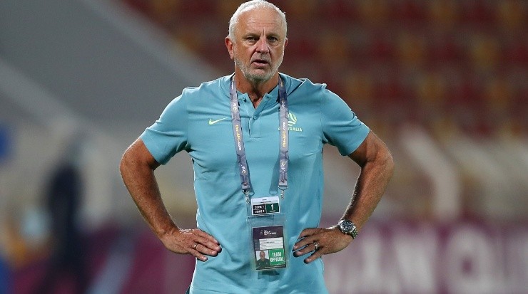 Graham Arnold, Australia
