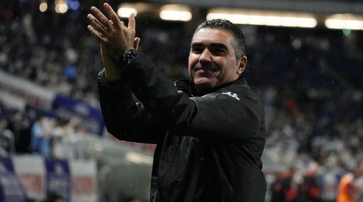 Jalel Kadrid, Tunisia