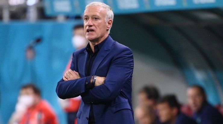 Didier Deschamps, France