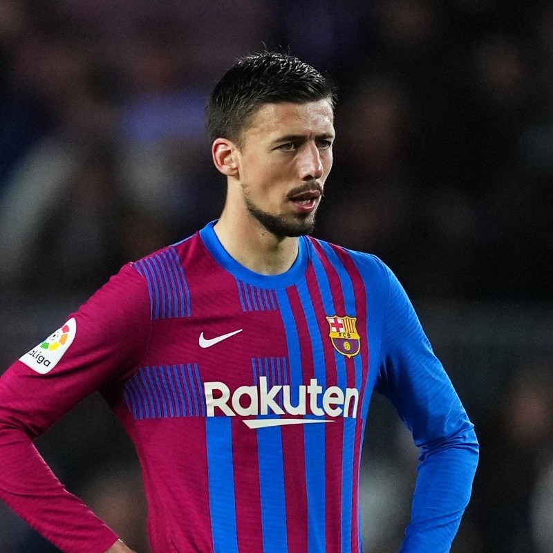 Lenglet está a un paso de ser cedido a un poderoso de la Premier League