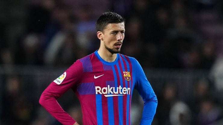 Clément Lenglet, cerca de la Premier League.