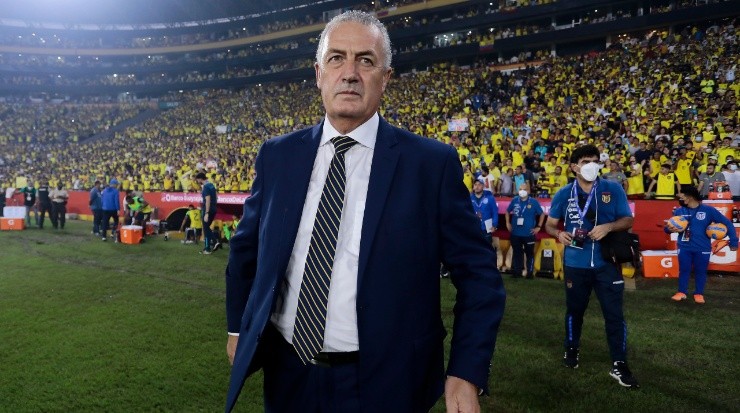 Gustavo Alfaro, Ecuador