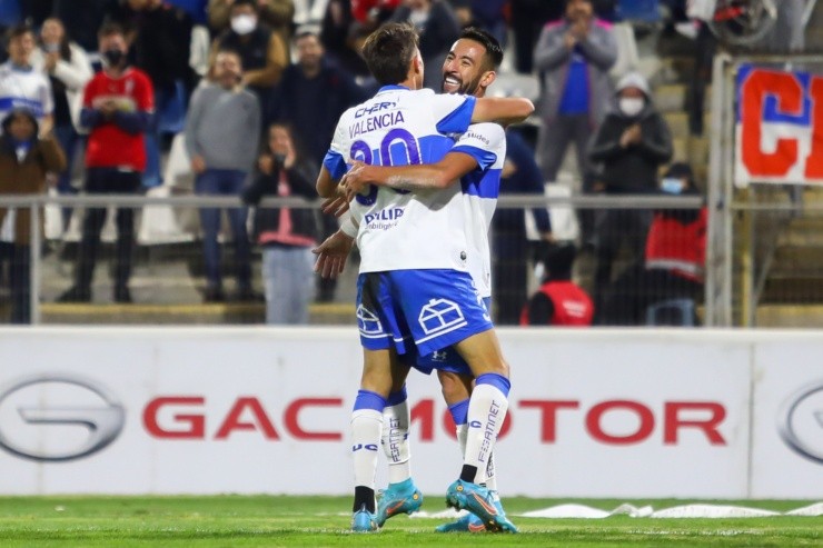 Mauricio isla Universidad Católica