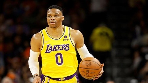 Westbrook demonstrou desejo de continuar nos Lakers