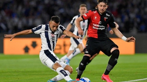 Talleres y Colón disputaron un partidazo.