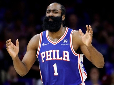 James Harden, Hassan Whiteside and other top availabe NBA free agents in 2022