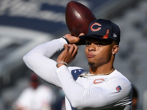 NFL News: Chicago Bears teammates' take on Justin Fields will hype up fans