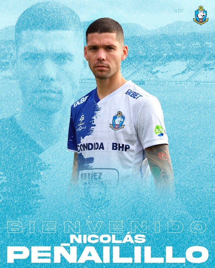 Nicolás Peñailillo