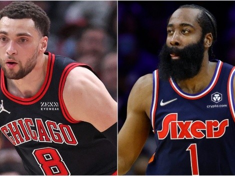 2022 NBA Free Agency: James Harden, Zach LaVine and the top free agents list