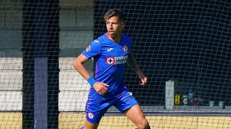 Pablo Ceppelini debe regresar a Cruz Azul, ¿y se queda? (Imago 7)