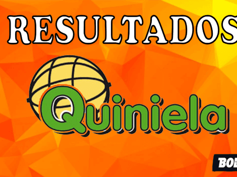 Quiniela y Tómbola | Resultados y números ganadores