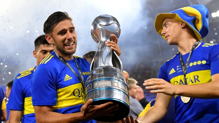 Boca Juniors v Talleres - Copa Argentina 2021: Final