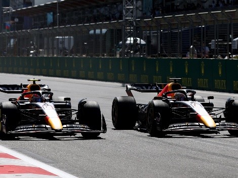 ¿Red Bull mejoró el coche de Max para que supere a Checo?