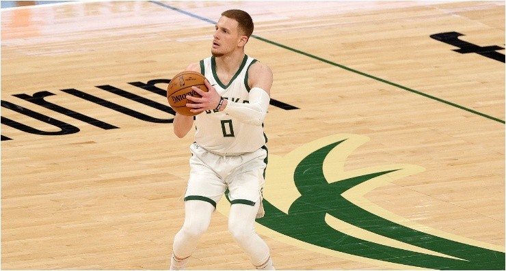 Donte DiVincenzo - Getty Images