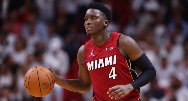 Victor Oladipo - Getty Images