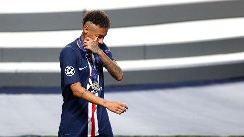 Foto: Matt Childs/Pool via Getty Images | Neymar deve deixar o PSG na próxima janela