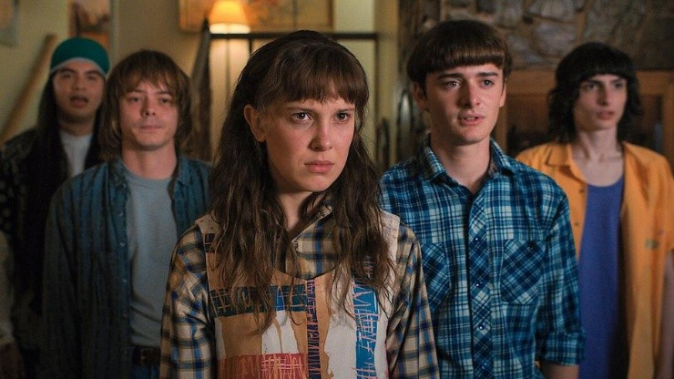 Stranger Things 4 volumen 2 se estrena este viernes.