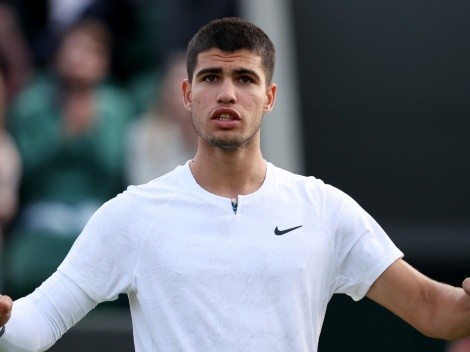 Carlos Alcaraz vs Oscar Otte: Preview, predictions, odds, H2H and how to watch or live stream 2022 Wimbledon third round in the US today