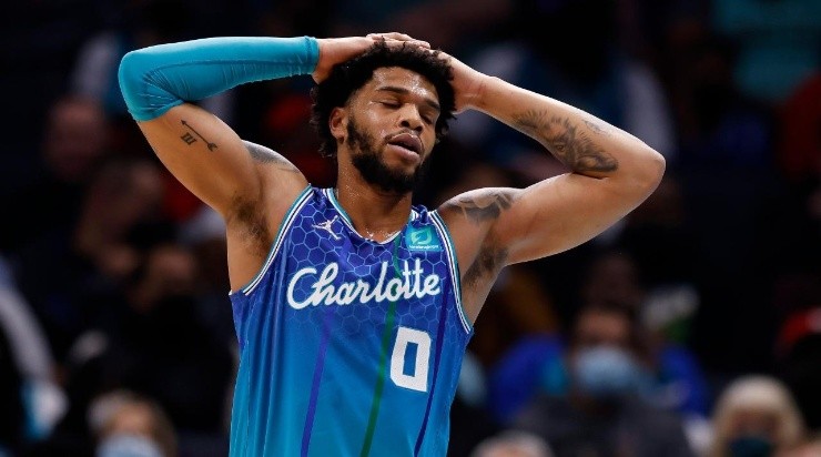 Miles Bridges #0 of the Charlotte Hornets (Photo by Grant Halverson/Getty Images)