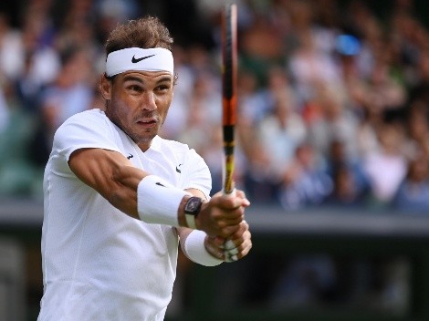 Nadal en Wimbledon 2022: resultados, cómo le fue en el torneo y por qué se bajó de la semifinal