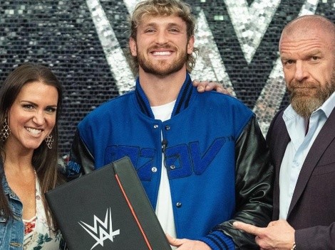 Logan Paul firma contrato con la WWE