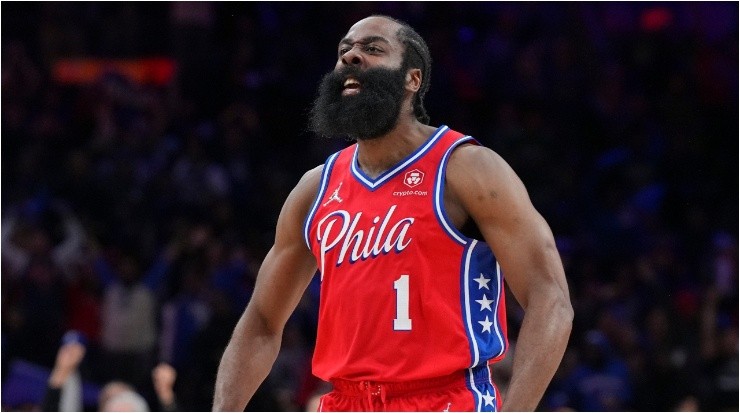 James Harden (Foto: Mitchell Leff | Getty Images)