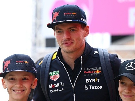 "No es racista": Verstappen defendió a Piquet