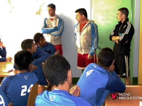 “Mucho más que Fútbol”, el proyecto que está cambiando las vidas de los jóvenes en España