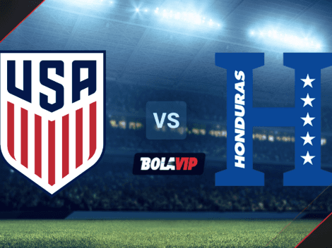 ◉ EN VIVO: Estados Unidos vs. Honduras, ONLINE por el Pre-Mundial Sub 20 de la Concacaf | Hora y canal de TV
