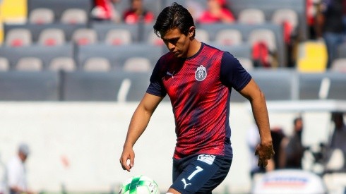 José Juan Macías queda fuera del Apertura 2022