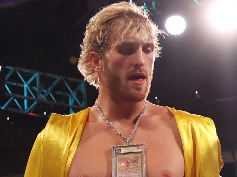 Logan Paul latest athlete to try his hand in WWE