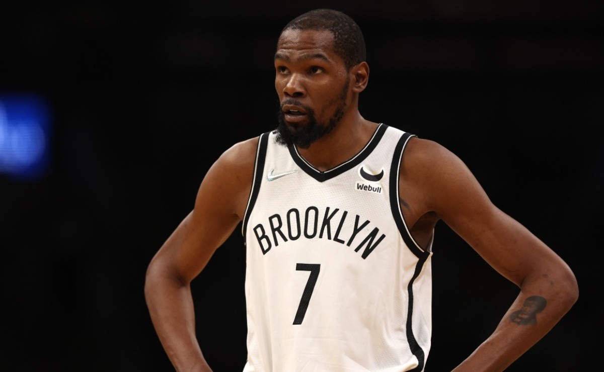 Brooklyn Nets, Kevin Durant agree to move forward with no trade 