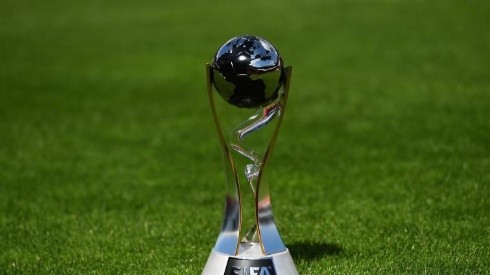 La Copa del Mundo Sub 20.