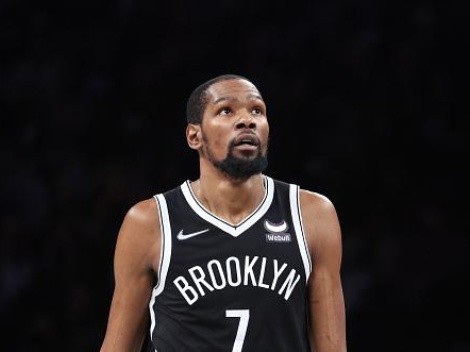 Kevin Durant pede para ser trocado do Brooklyn Nets