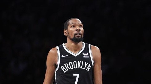 Durant pediu para ser trocado dos Nets