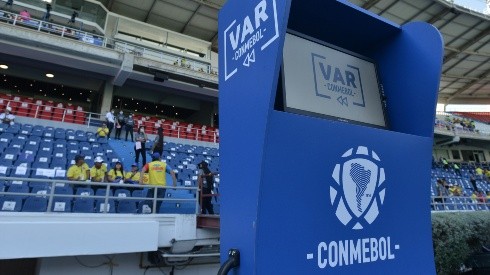 Var en Sudamérica