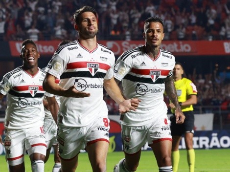 Saiba quanto o São Paulo ainda pode lucrar na Copa Sul-Americana