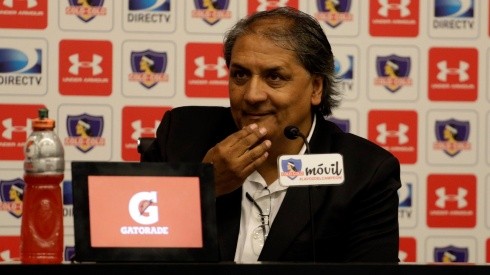 Gutiérrez expresa que Colo Colo debe sumar refuerzo que tengan opciones de jugar.