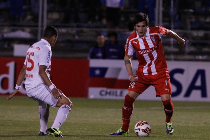 Universidad Católica Sao Paulo Copa Sudamericana