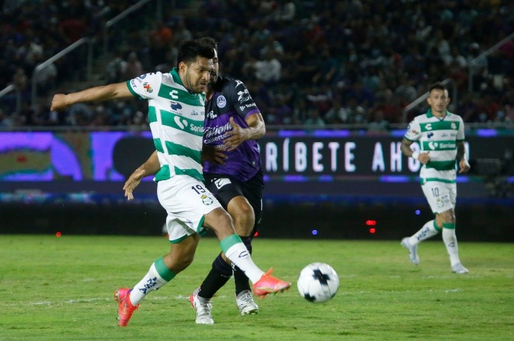 Eduardo Aguirre Santos Laguna