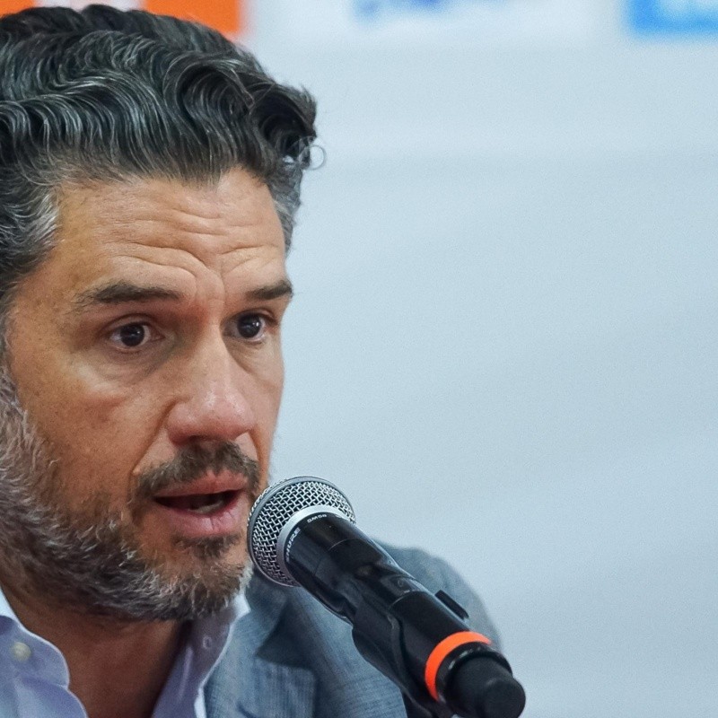 Alejandro Irarragorri, en la mira de AMLO por presunto caso de corrupción en el futbol mexicano