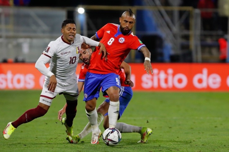 Arturo Vidal